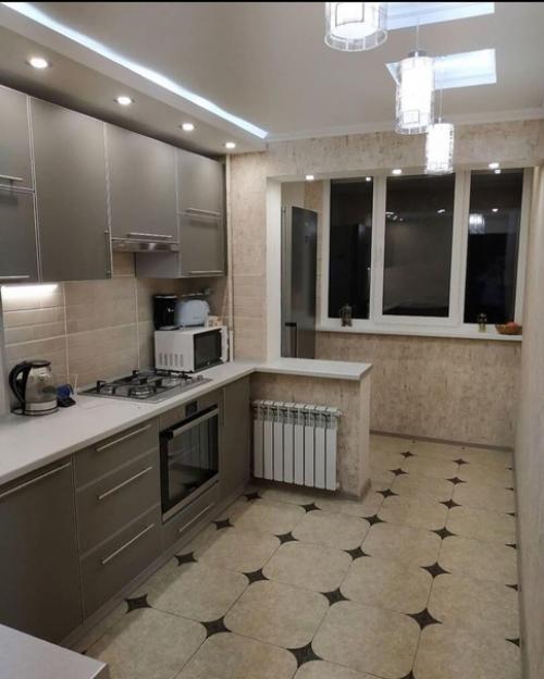 Почему все делают кухни как у Всех? 02