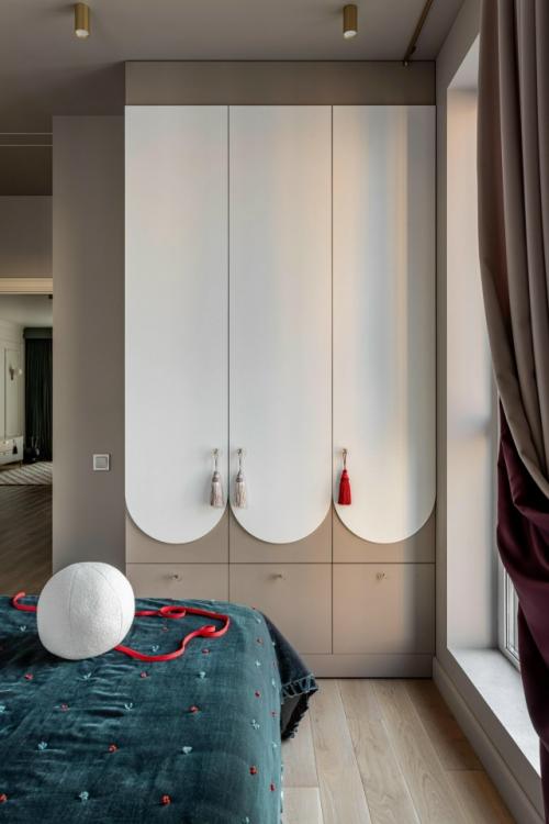 Квартира в Минске, 70 кв. 07 Квартира в Минске, 70 кв. 07