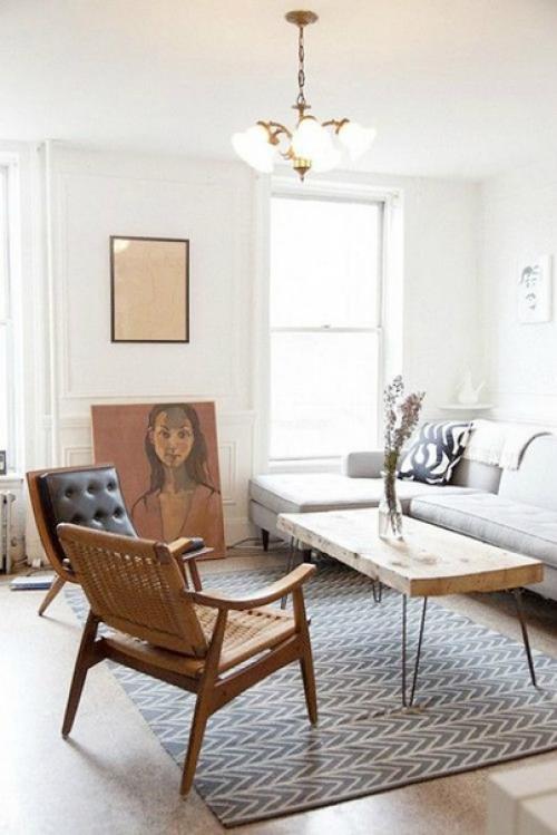 Особый тренд: винтажные картины в современном интерьере. 03 Особый тренд: винтажные картины в современном интерьере. 03