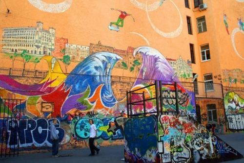 Прогулка по парадоксальной петроградке: 6 мест. 04