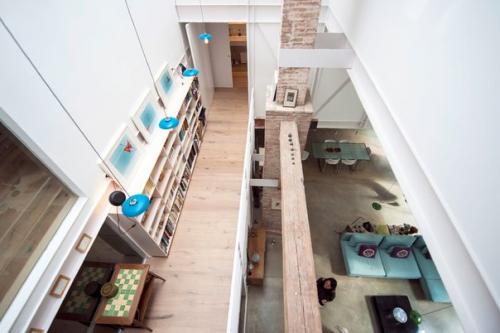 Новый частный дом в Барселоне. 08