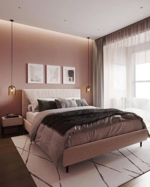 Проект однокомнатной квартиры + планировка. 04