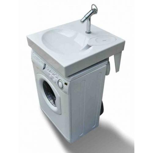 Где поставить стиральную машину? 04