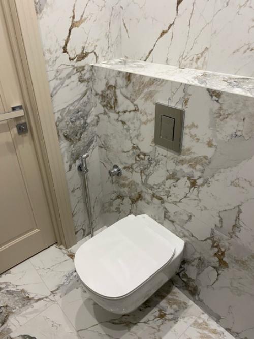 Закончили этап строительно - отделочных работ проекта с установкой фабричной кухни рими. 05