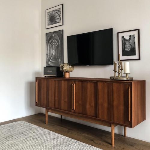 Эстетика и прекрасное сочетание мебели и декора в светлой квартире Татьяны Fenetrenord. 03