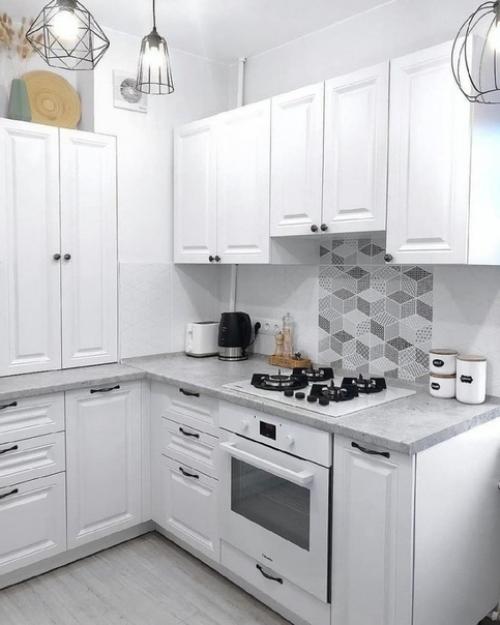 Кухня до и после! 02