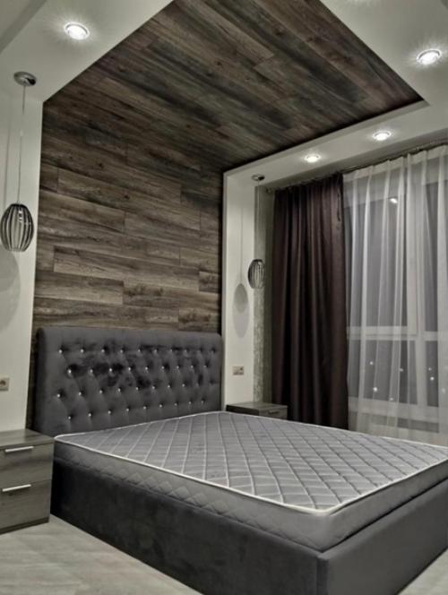 Стильный вариант. Уютного оформления. 03