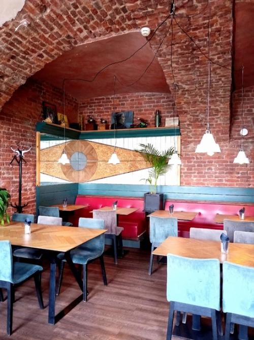 бутерbrodsky На этих выходных удалось побывать в интересном местечке на набережной Макарова. 07