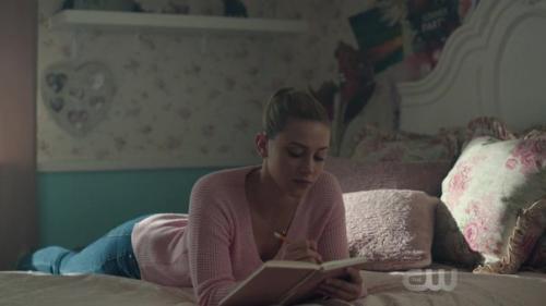 Комната в стиле Бетти Купер: 02 Комната в стиле Бетти Купер: 02