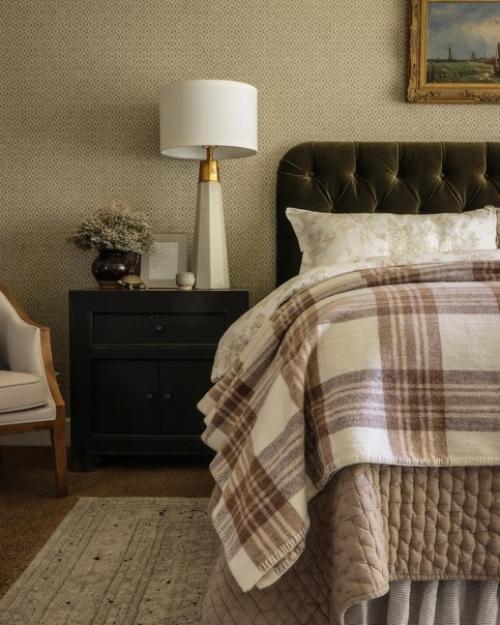 Дом маринн. Маринн любит вневременные интерьеры и это видно по ее дому. 03