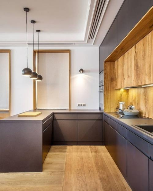 Внимание!  Только в том случае, если вы не встречали идеальную кухню, то вам повезло. 02