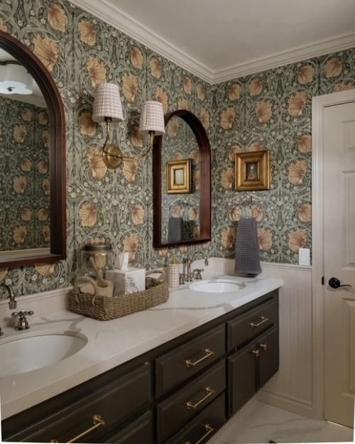 Дом маринн. Маринн любит вневременные интерьеры и это видно по ее дому. 08