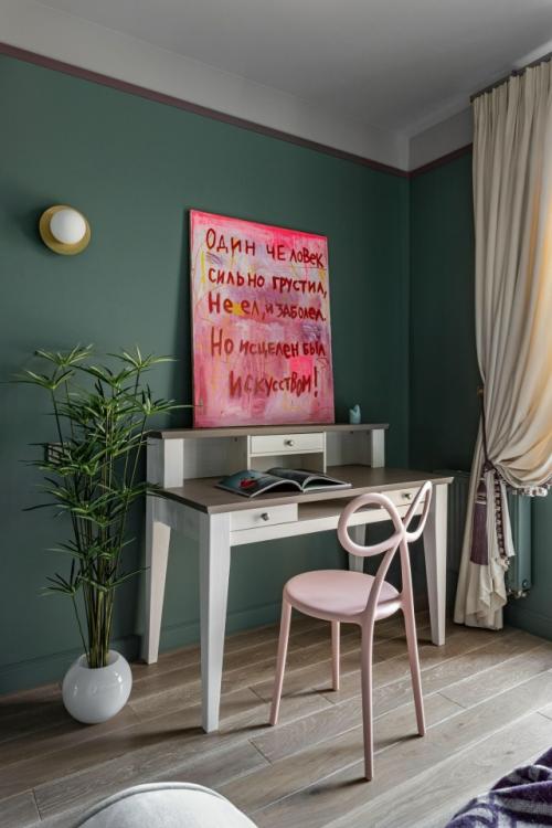 Квартира в Минске, 70 кв. 05 Квартира в Минске, 70 кв. 05