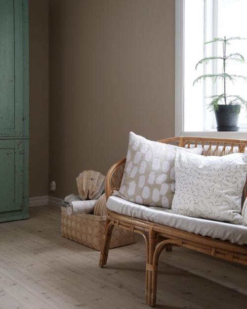 В тесноте, да не в обиде: небольшой, но очень уютный дом в Швеции. 03