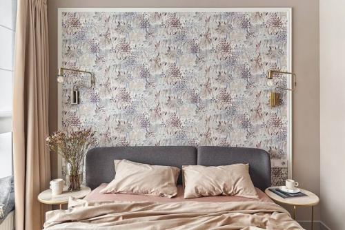 В квартире царит атмосфера весны круглый год благодаря функциональному и уютному интерьеру. 05