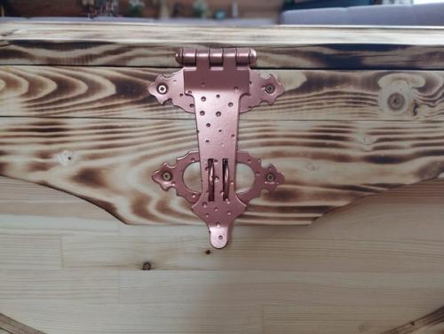 Сундук на заказ для прекрасной Екатерины выполнен! 03