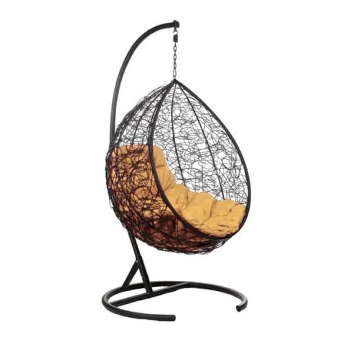 Кресла - коконы - отличное решение для сада! 01