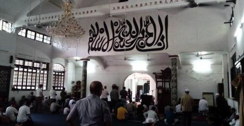 Мечеть хуайшэн/Гуанчжоу, Китай. 03