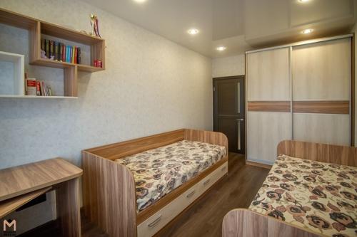 Меблировка комнаты для подростка. 02