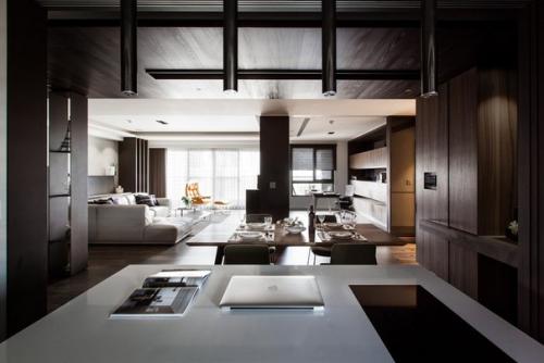 Резиденция Lin's House на юго-западе Тайваня. 05