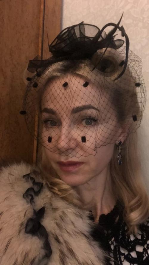 В музее - квартире знаменитого архитектора Л. Н. Бенуа. 01