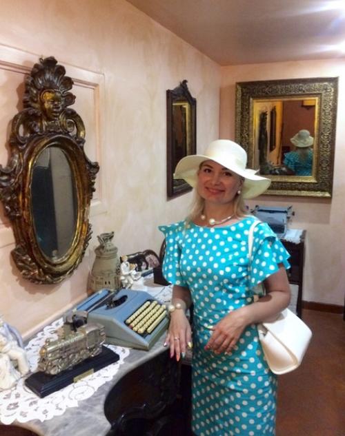 Ресторан - музей Карузо в сорренто! 02