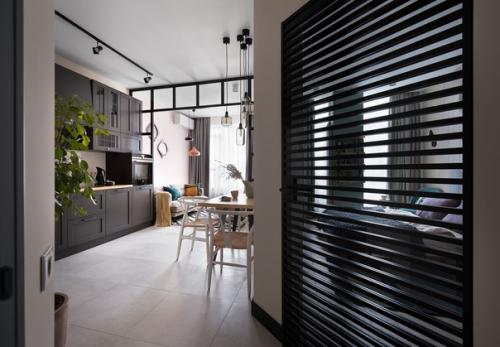 Скандинавский цветок: квартира 49 м в Киеве ч. 1. 02