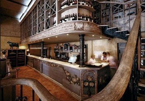 Топ - 24 ресторанов, рекомендованных к посещению. 07