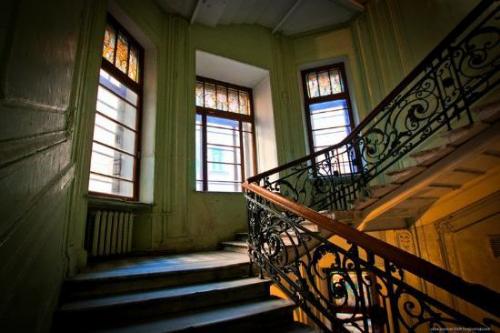 7 красивейших парадных Петербурга. 04