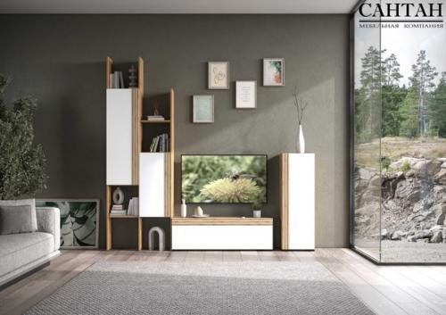 Новинка!  Гостиная NAO - Моно. 01