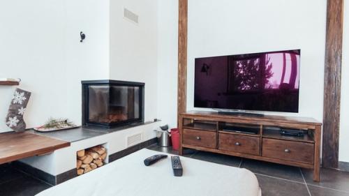 Интерьеры дома Good Wood по индивидуальному проекту. 03