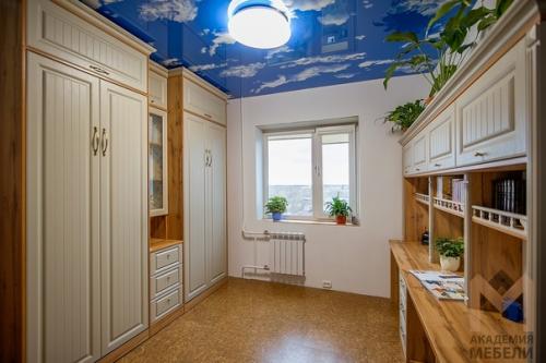 Меблировка комнаты для подростка. 09