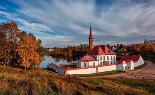 10 музеев в пригородах, в которых обязательно стоит побывать. 09