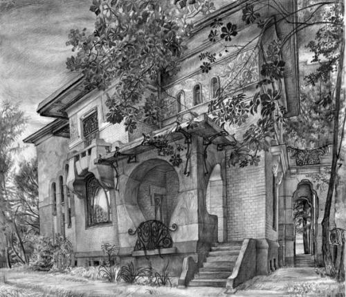 Прогулки по москве. 07