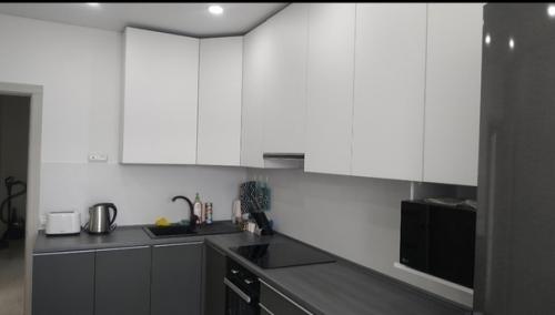 Ремонт в новостройке от подписчицы. 03