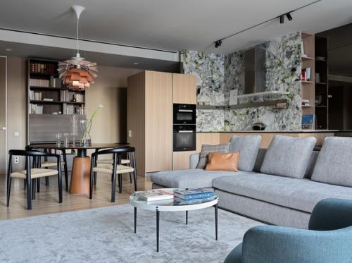 Квартира 160 м в центре Екатеринбурга. 01