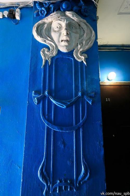 7 красивейших парадных Петербурга. 03