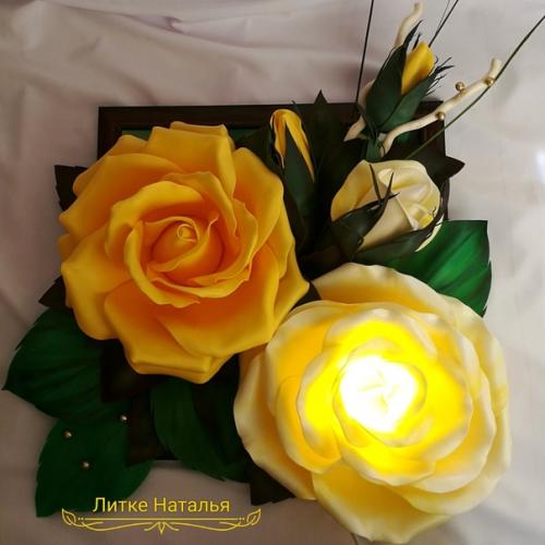 Один из способов украсить своё гнёздышко, это картины. 04