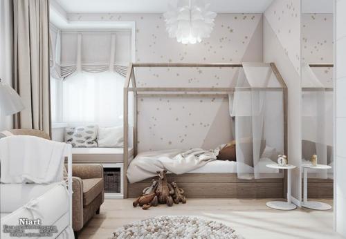 Современный интерьер квартиры в Самаре. 06