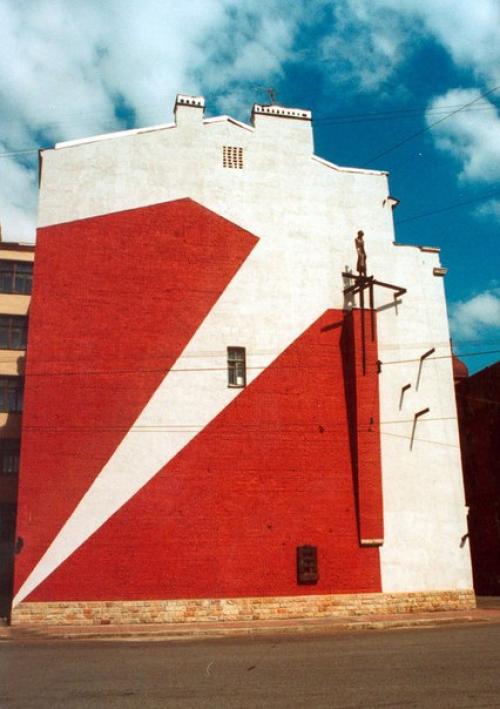 Прогулка по парадоксальной петроградке: 6 мест. 02