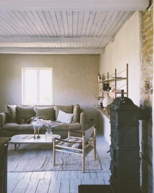 Дом немецкой пары в Швеции. 05