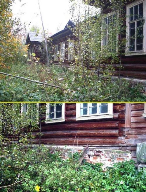 Русские усадьбы. Слепнево. 08 Русские усадьбы. Слепнево. 08