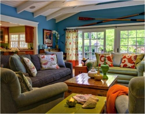 Интерьер по стихиям: идеи для гармоничной жизни. 02