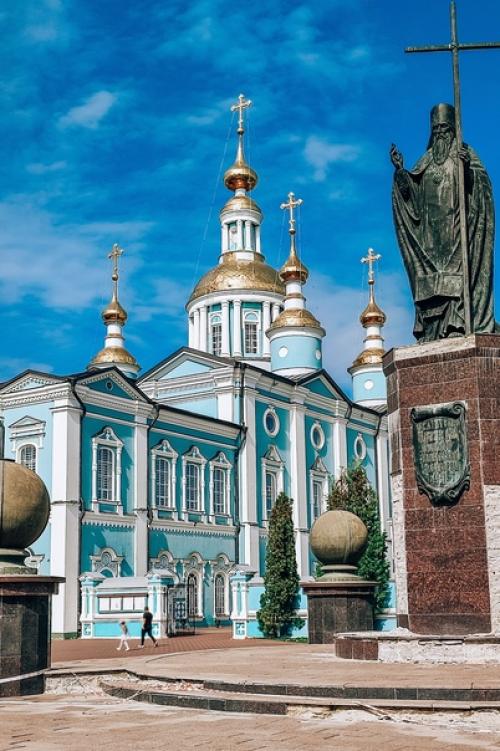 Что вы о Тамбове знаете? 08