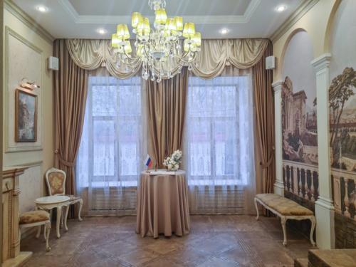 Дом купца Иконникова, а ныне нижегородский дом бракосочетания. 03