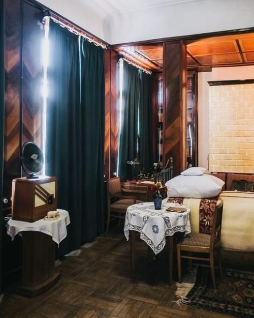 Литературно - мемориальный музей Н. Островского. 02