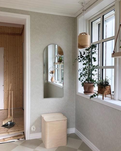 В тесноте, да не в обиде: небольшой, но очень уютный дом в Швеции. 02