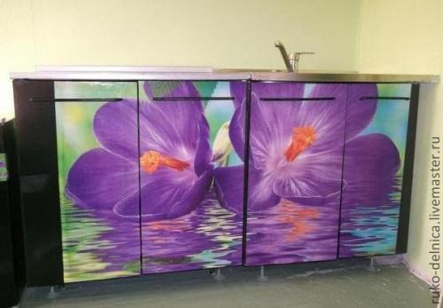 Как старую кухню превратить в новую, своими руками? 04