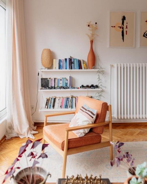 Идеально для отпуска: семейная квартира с теплым интерьером в Турции. 01