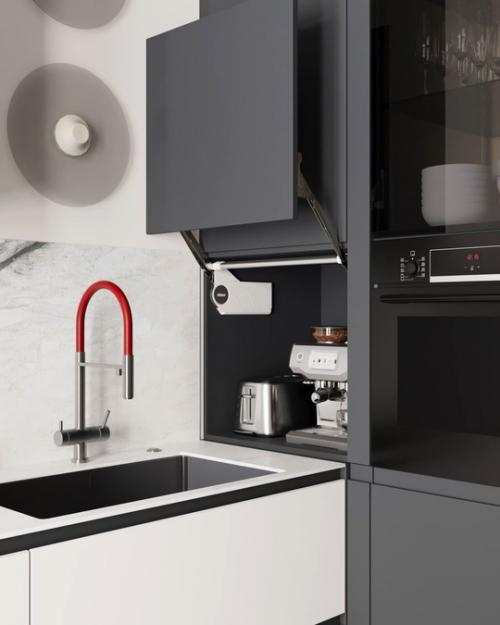 Минимализм с элементами классики. 01